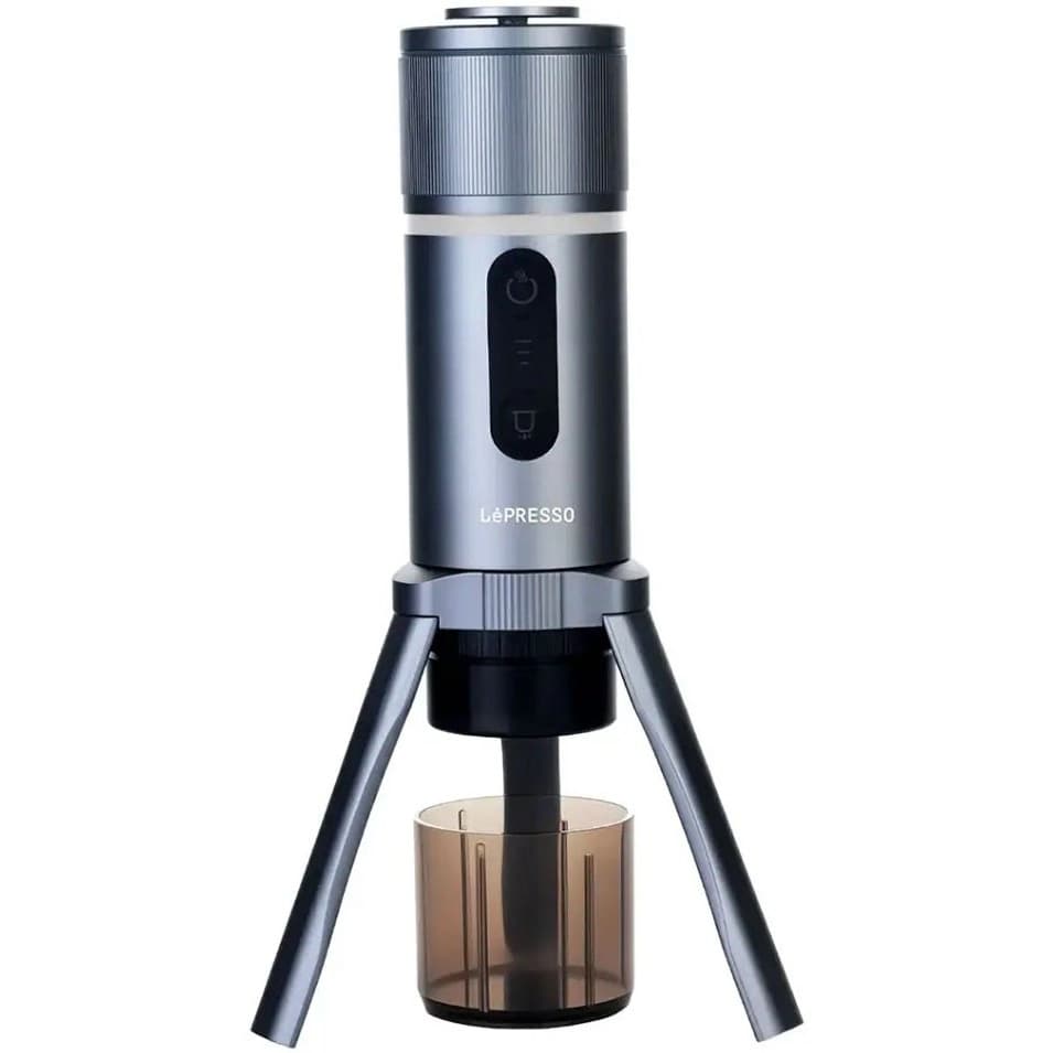 دستگاه اسپرسوساز پرتابل لپرسو LePresso BrewJet — تصویر ۵