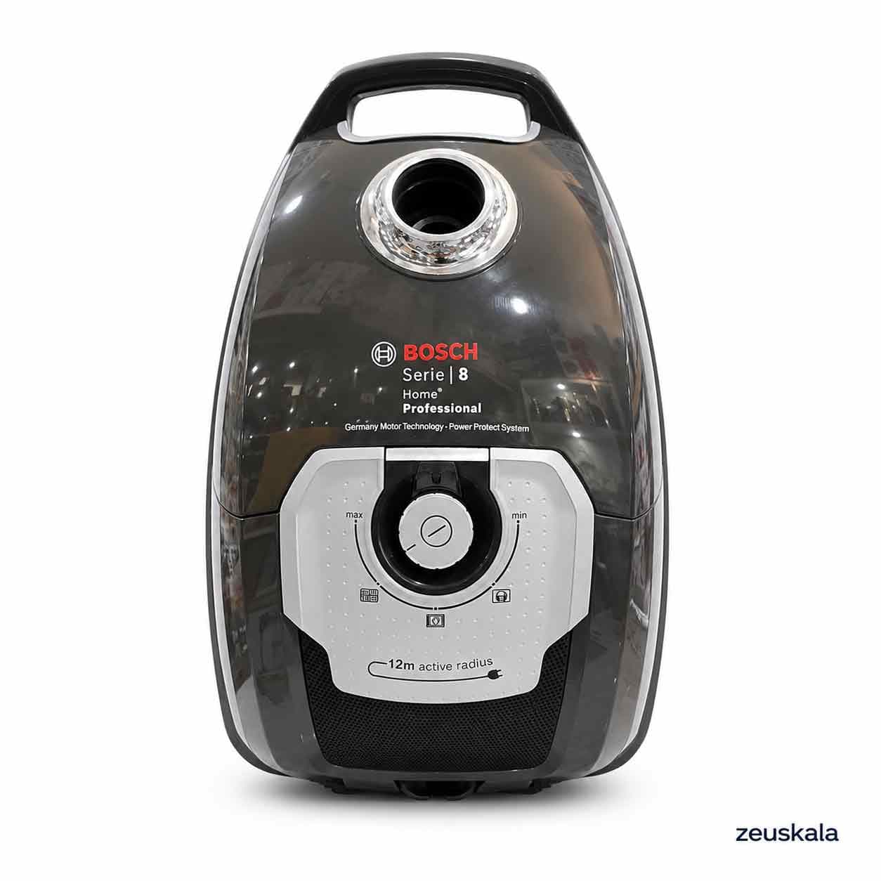 جاروبرقی بوش سری 8 مدل Home Professional آلمان — تصویر ۲