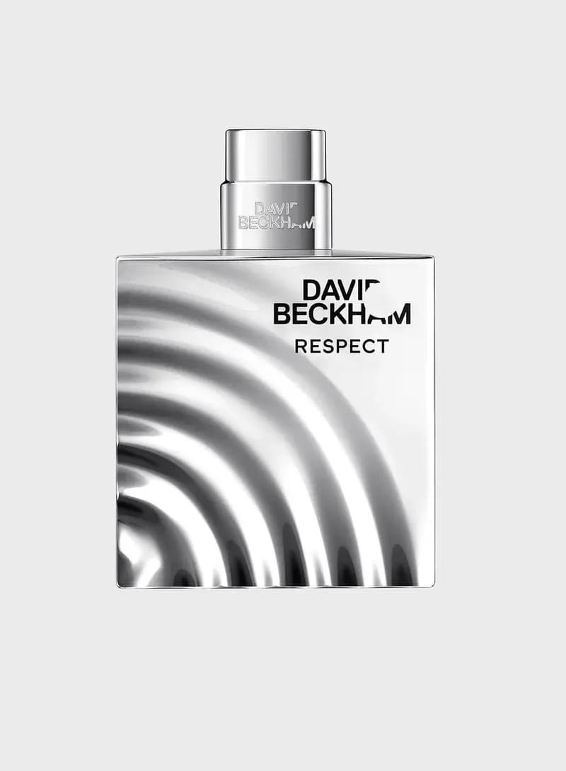 David Beckham, Respect, Eau de Toilette for him, 90 ml — تصویر ۳