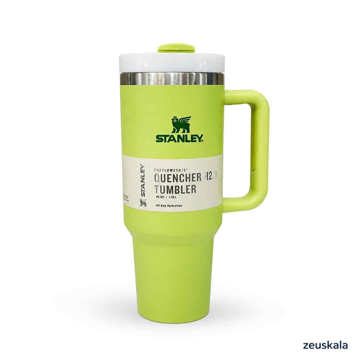 ماگ سفری استنلی مدل Quencher H2.0 FlowStates