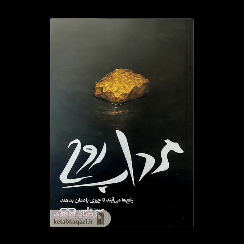 کتاب مرداب روح اثر جیمز هالیس انتشارات یارنیک — تصویر ۲