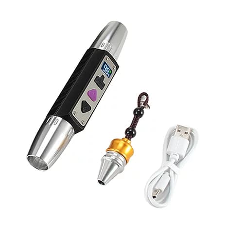 چراغ قوه یووی (UV) 6 لامپ مدل ZY-JY88 6TP (اورجینال) — تصویر ۹