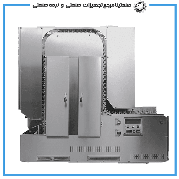 کباب پز تابشی اتوماتیک مدل چیتا دوبل 1200 سیخ