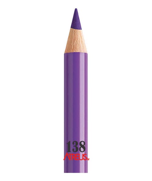 مداد رنگی فابرکاستل پلی کروم Faber Castell Polychromos 138