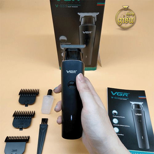 ماشین اصلاح (خط زن) وی جی آر مدل VGR V-933 — تصویر ۷