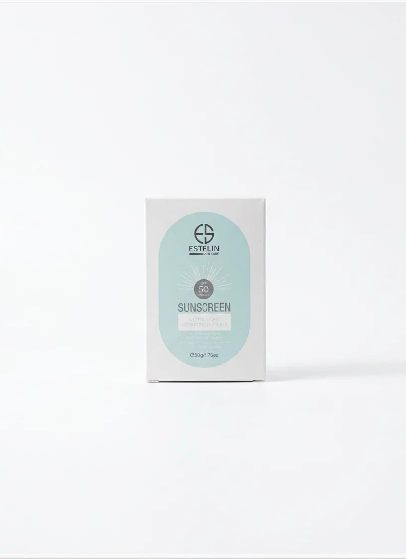 ضدآفتاب Estelin (مدل Ultra-Light Hydrating)