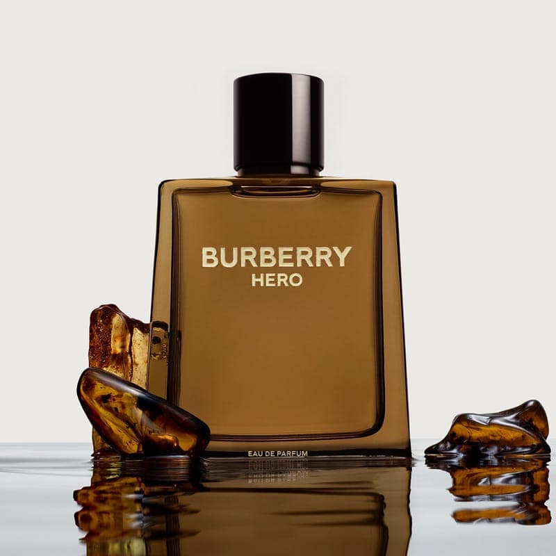 عطر باربری هیرو (Burberry Hero) — تصویر ۳