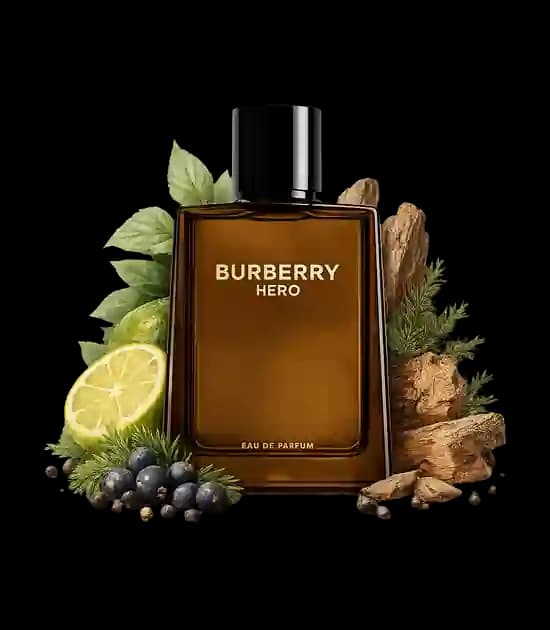 عطر باربری هیرو (Burberry Hero) — تصویر ۲