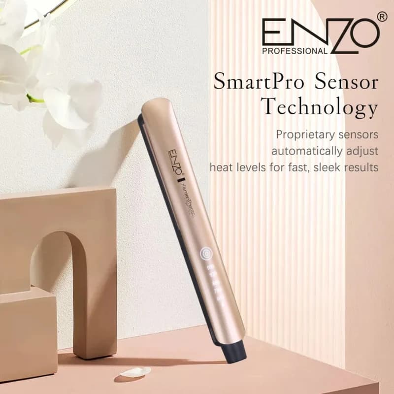 اتو مو انزو پروفیشینال مدل ENZO PROFESSIONAL EN-3980 — تصویر ۵