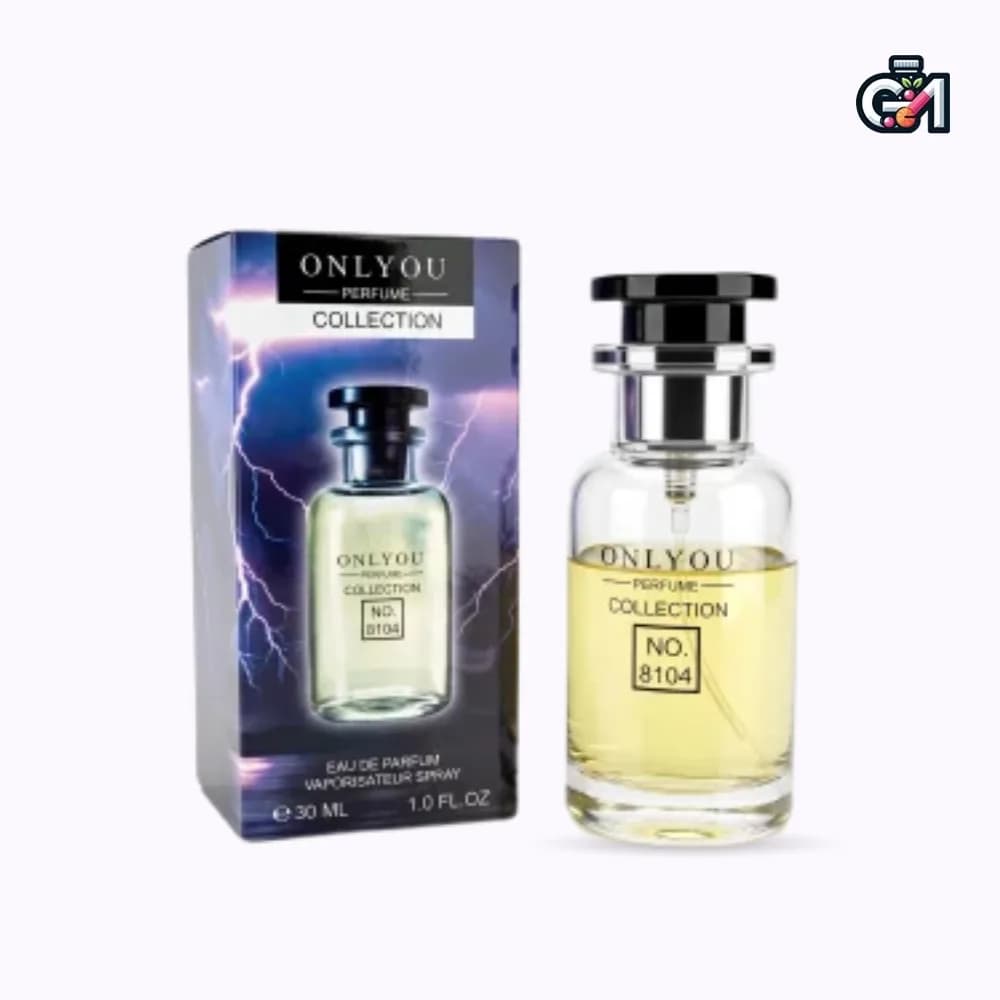 عطر جیبی ONLYOU شماره 8104 ادو پرفیوم