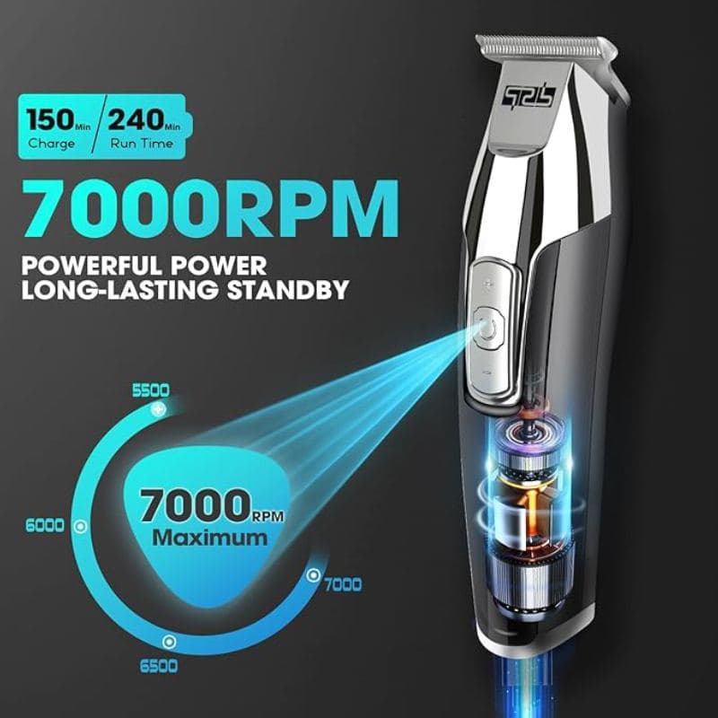 ماشین اصلاح دی اس پی مدل DSP 90286 — تصویر ۸
