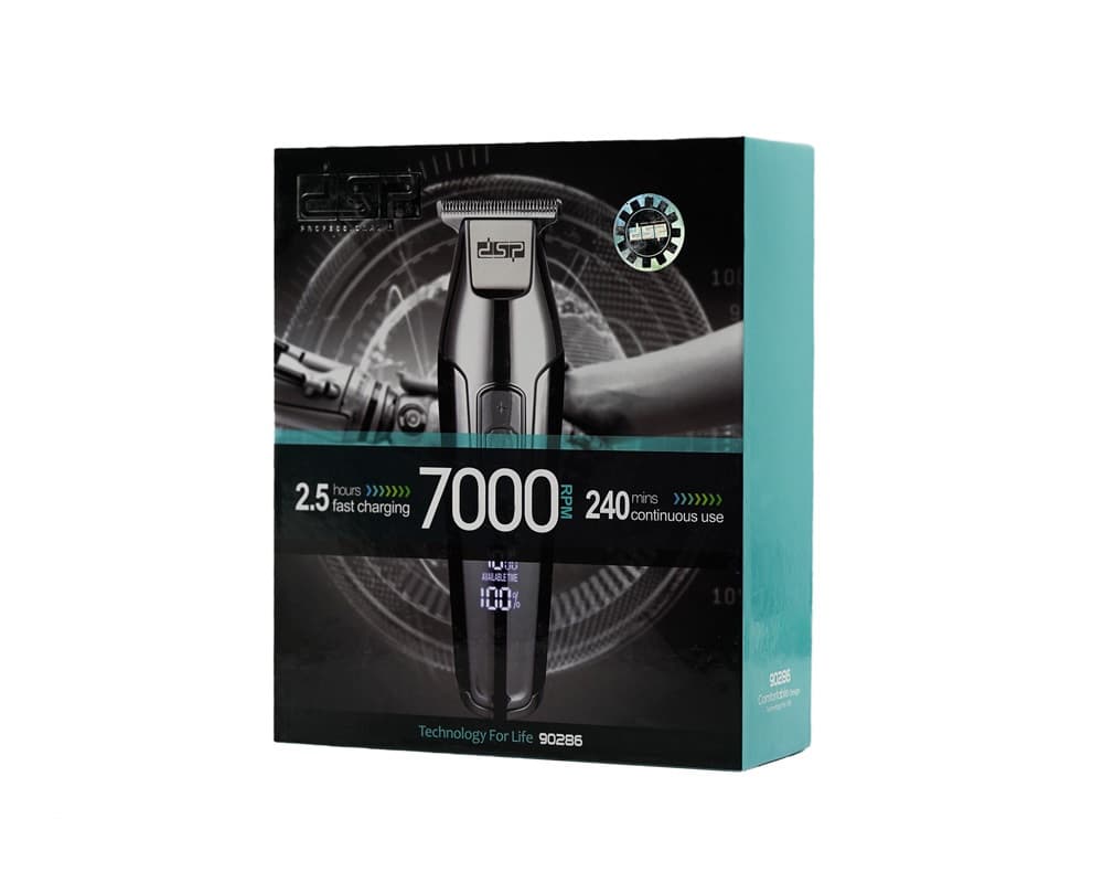 ماشین اصلاح دی اس پی مدل DSP 90286 — تصویر ۳