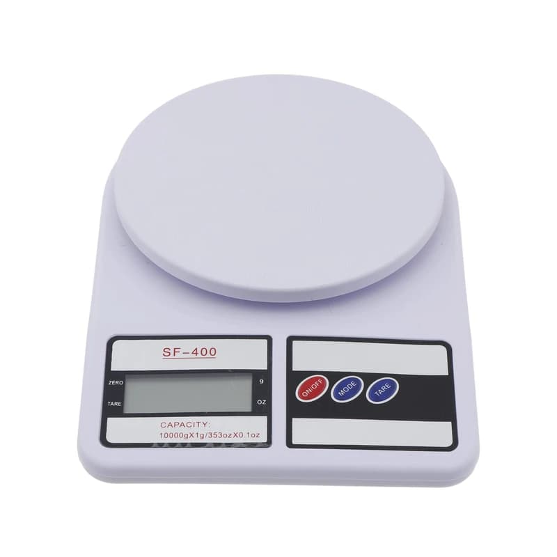 ترازو دیجیتال 10 کیلوگرم مدل SF-400