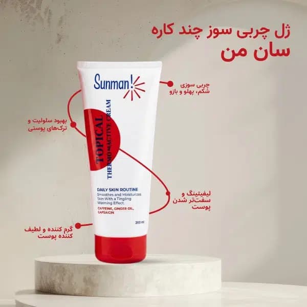 ژل چربی سوز سان من — تصویر ۶