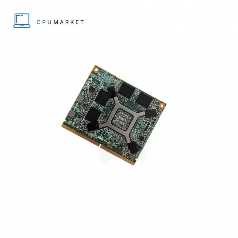 کارت گرافیک لپ تاپ اچ پی HP EliteBook 8770w – FirePro M4000 — تصویر ۳