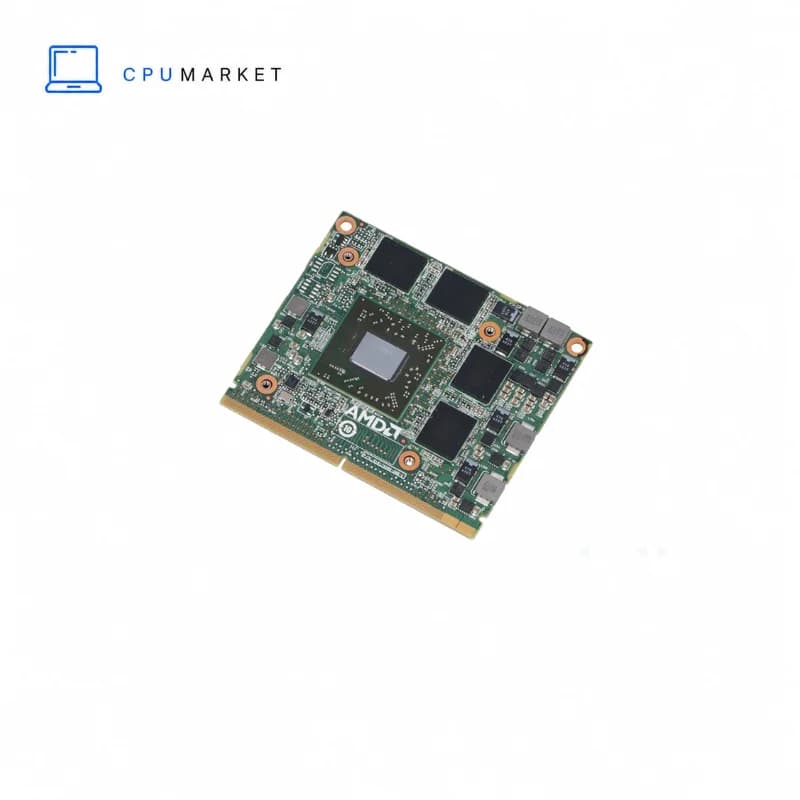 کارت گرافیک لپ تاپ اچ پی HP EliteBook 8770w – FirePro M4000