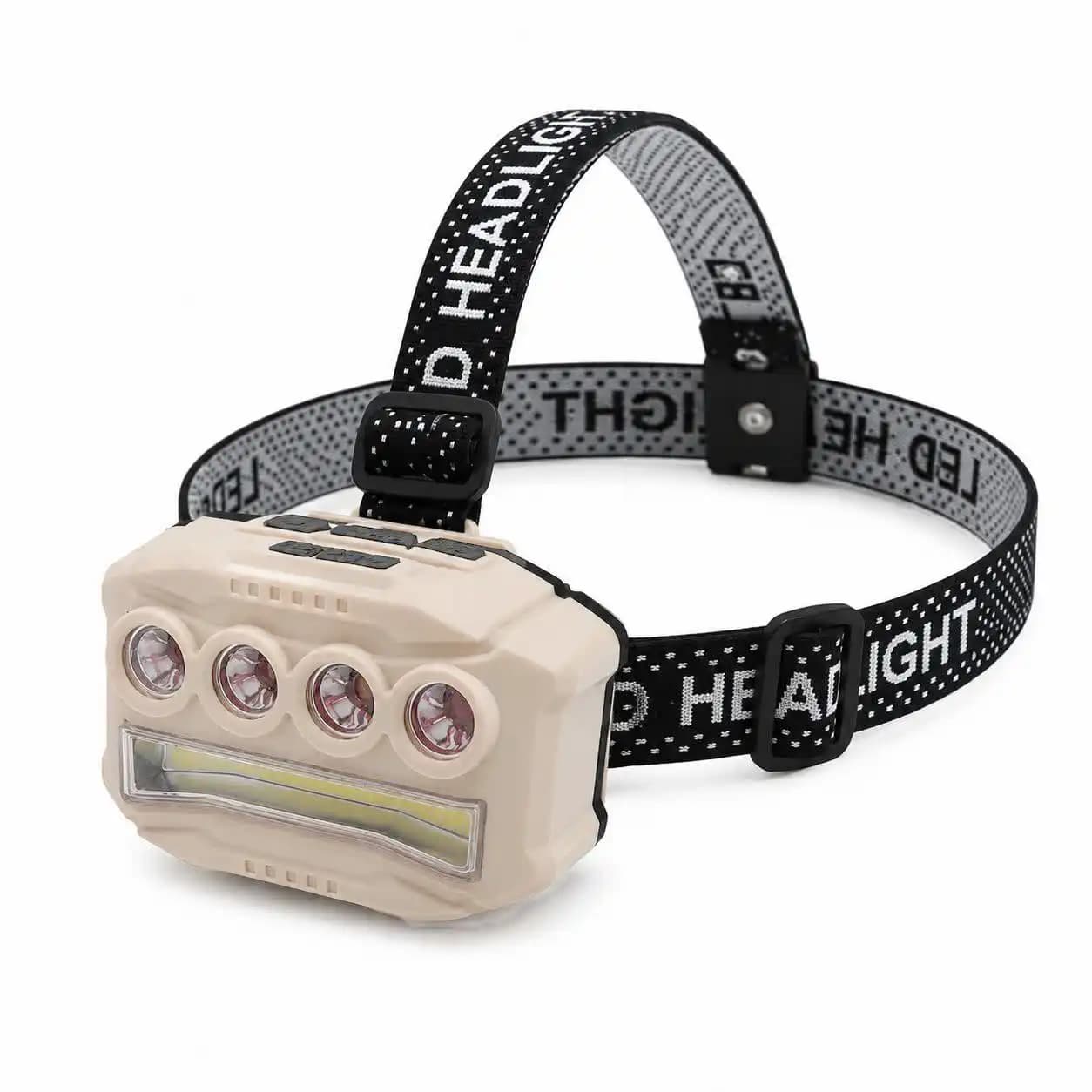 چراغ پیشانی سنسوردار مدل HC-616S