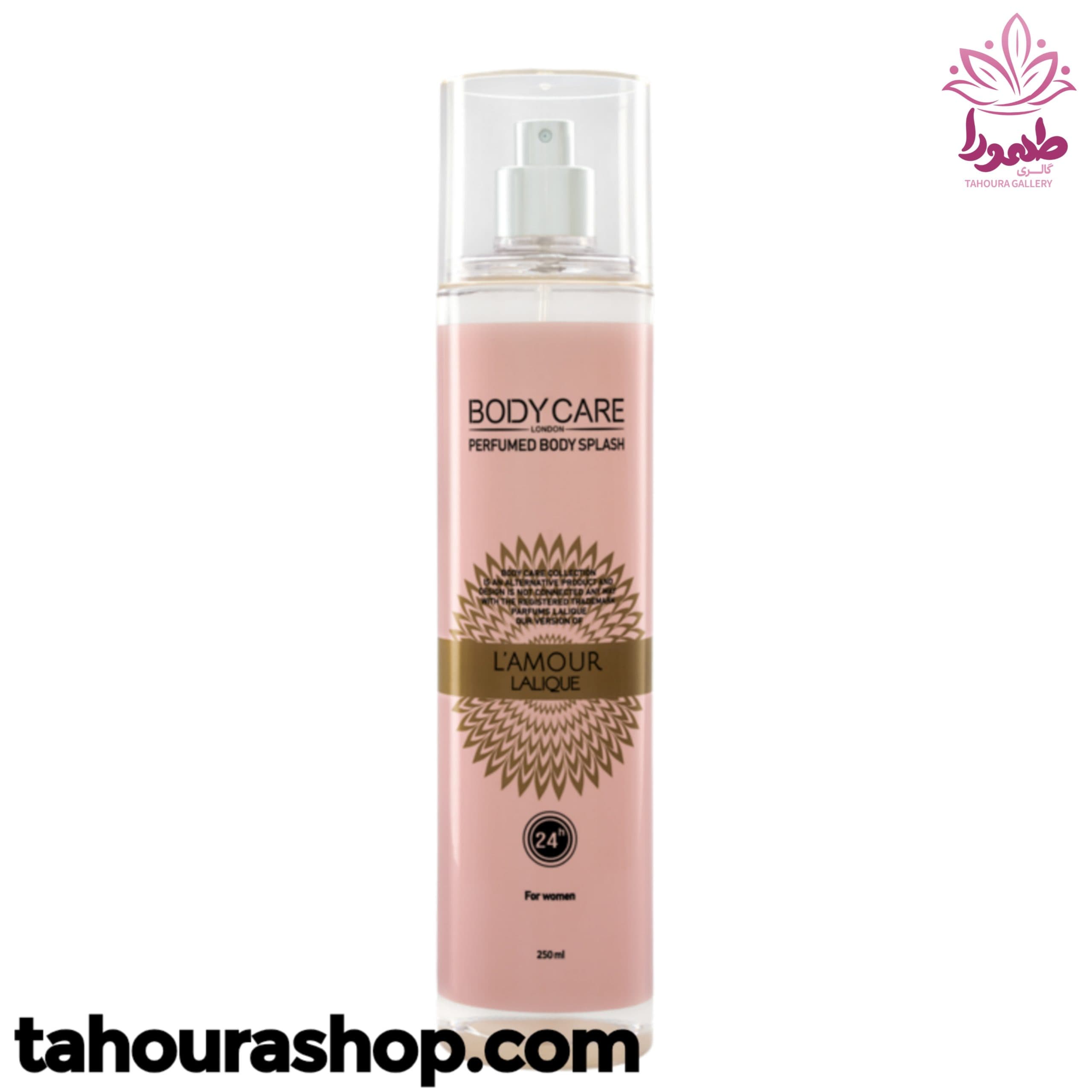 بادی اسپلش LAMOUR LALIQUE بادی کر — تصویر ۲