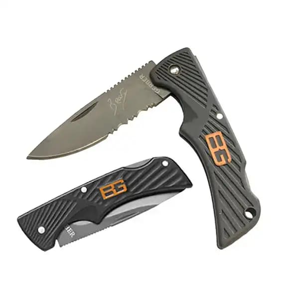 چاقوی جیبی گربر مدل Bear115