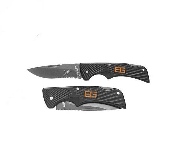 چاقوی جیبی گربر مدل Bear115 — تصویر ۳