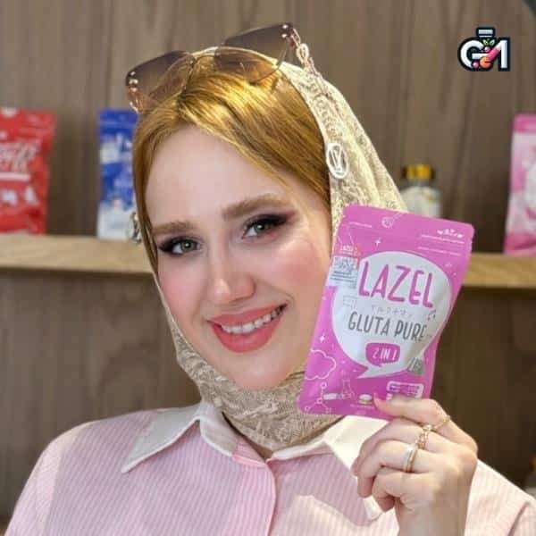 پک سفید کننده دو عددی لزل — تصویر ۴
