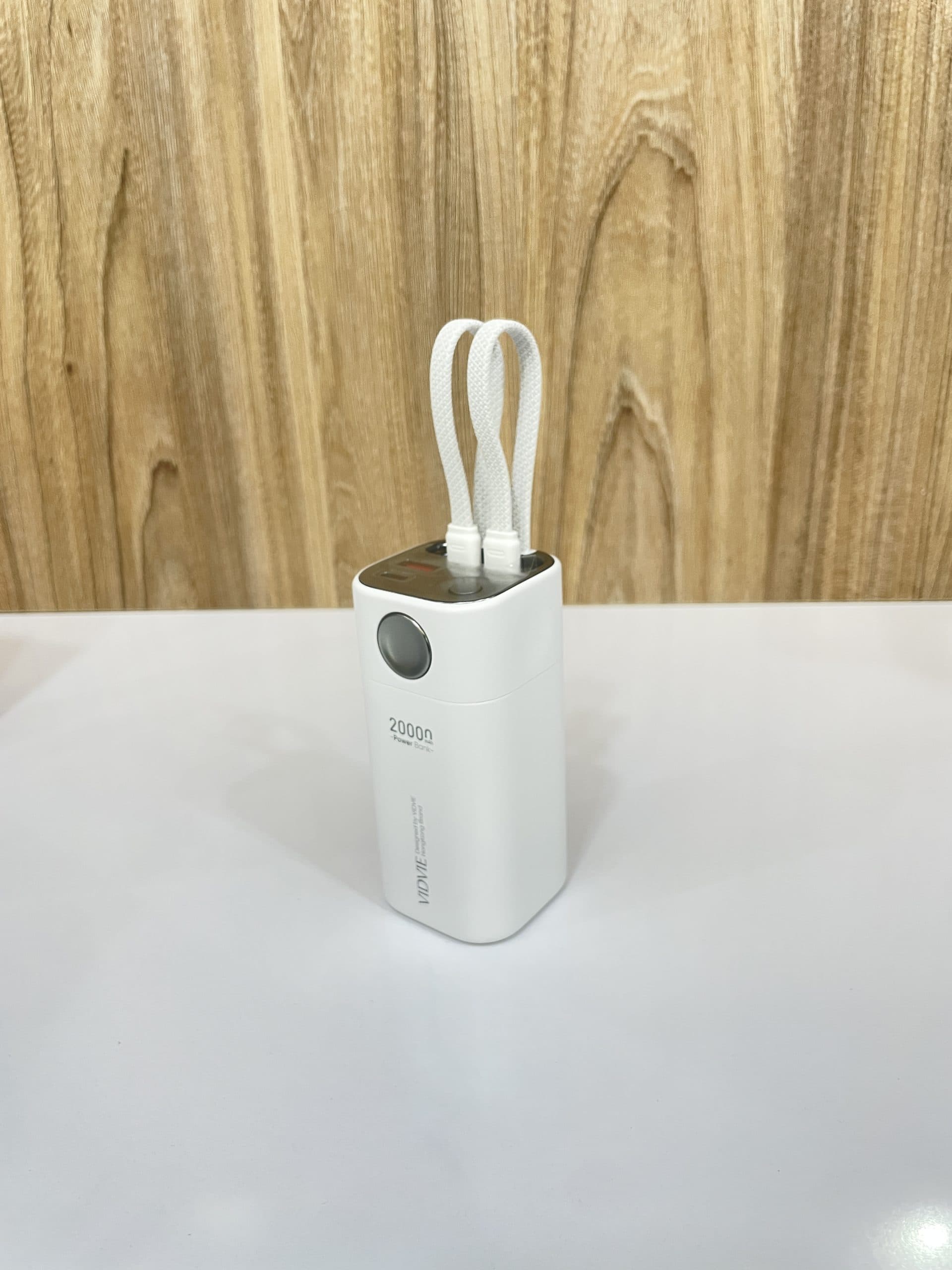 پاوربانک ۲۰۰۰۰ میلیآمپر ویدوی VIDVIE XL-PB711 (35W) — تصویر ۶
