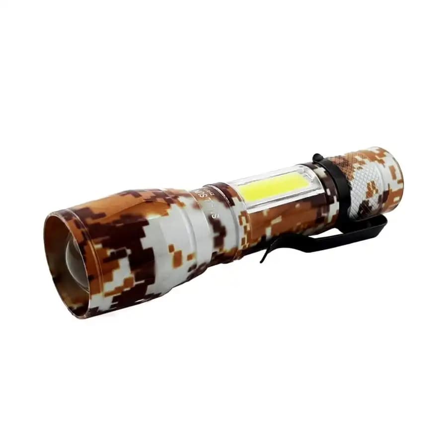 چراغ قوه اسمال سان مدل ZY-513