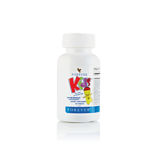 فوراور کیدز (مولتی ویتامین کودکان) | Forever Kids multi vitamins