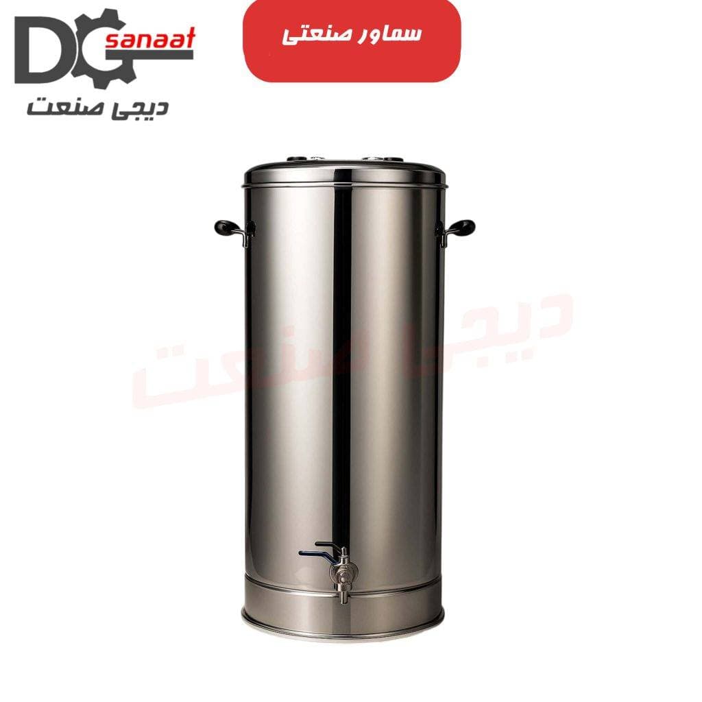 فلاسک 30 لیتری — تصویر ۴