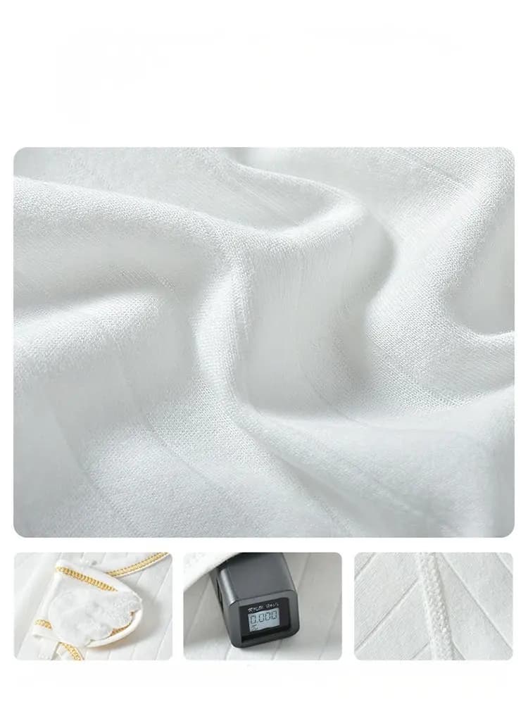 ست نوزادی ۱۶ تکه چهار فصل فرشته سفید — تصویر ۳
