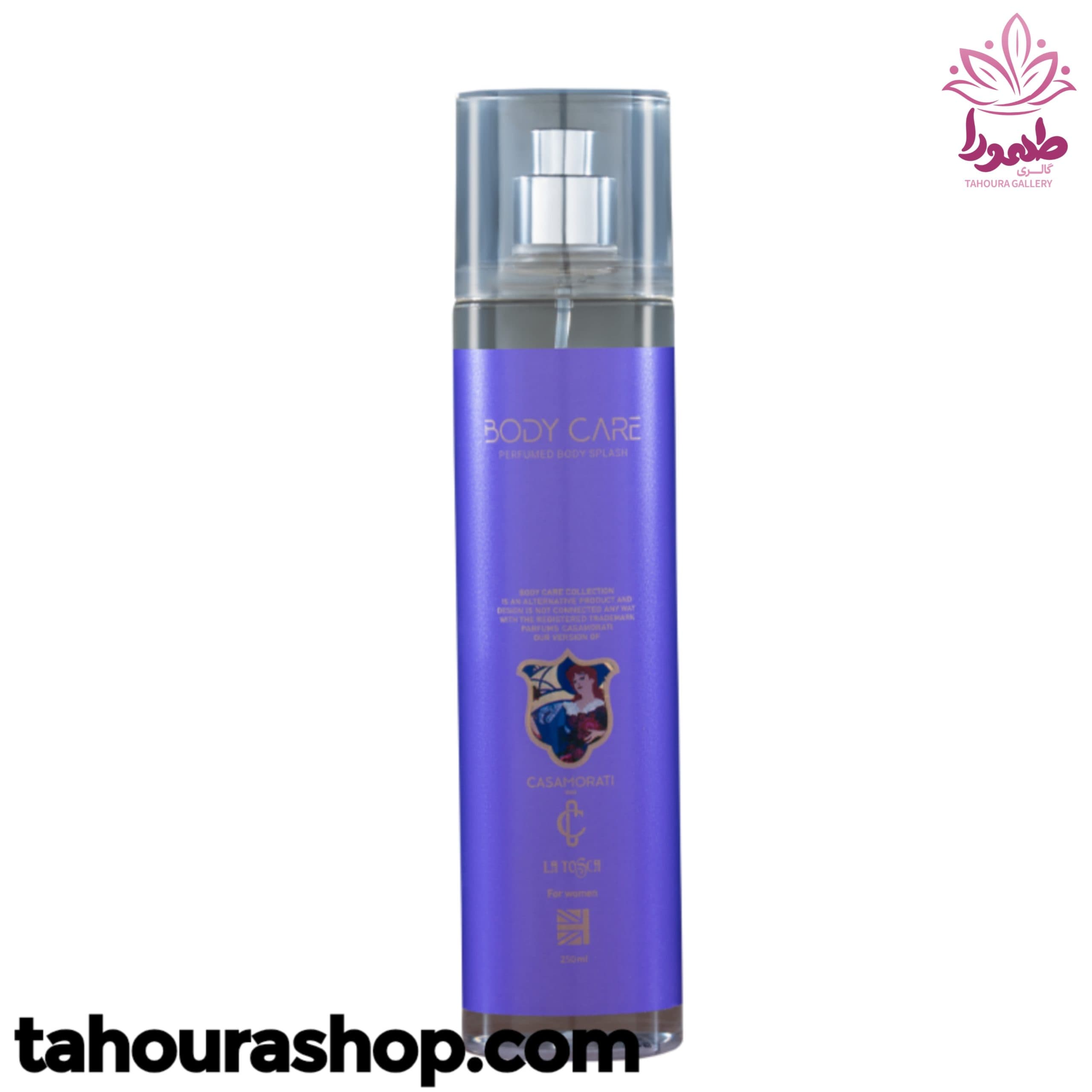 بادی اسپلش LATOSCA بادی کر