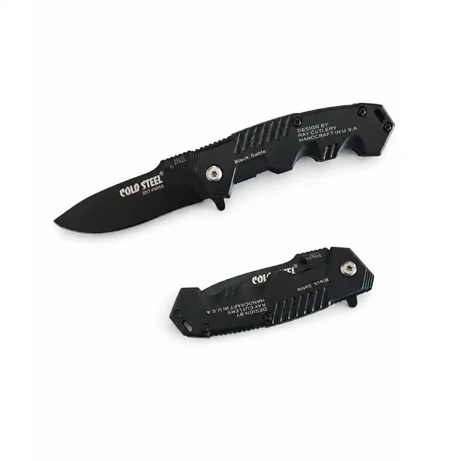 چاقوی تاشو طبیعت‌گردی Cold Steel (مینی)