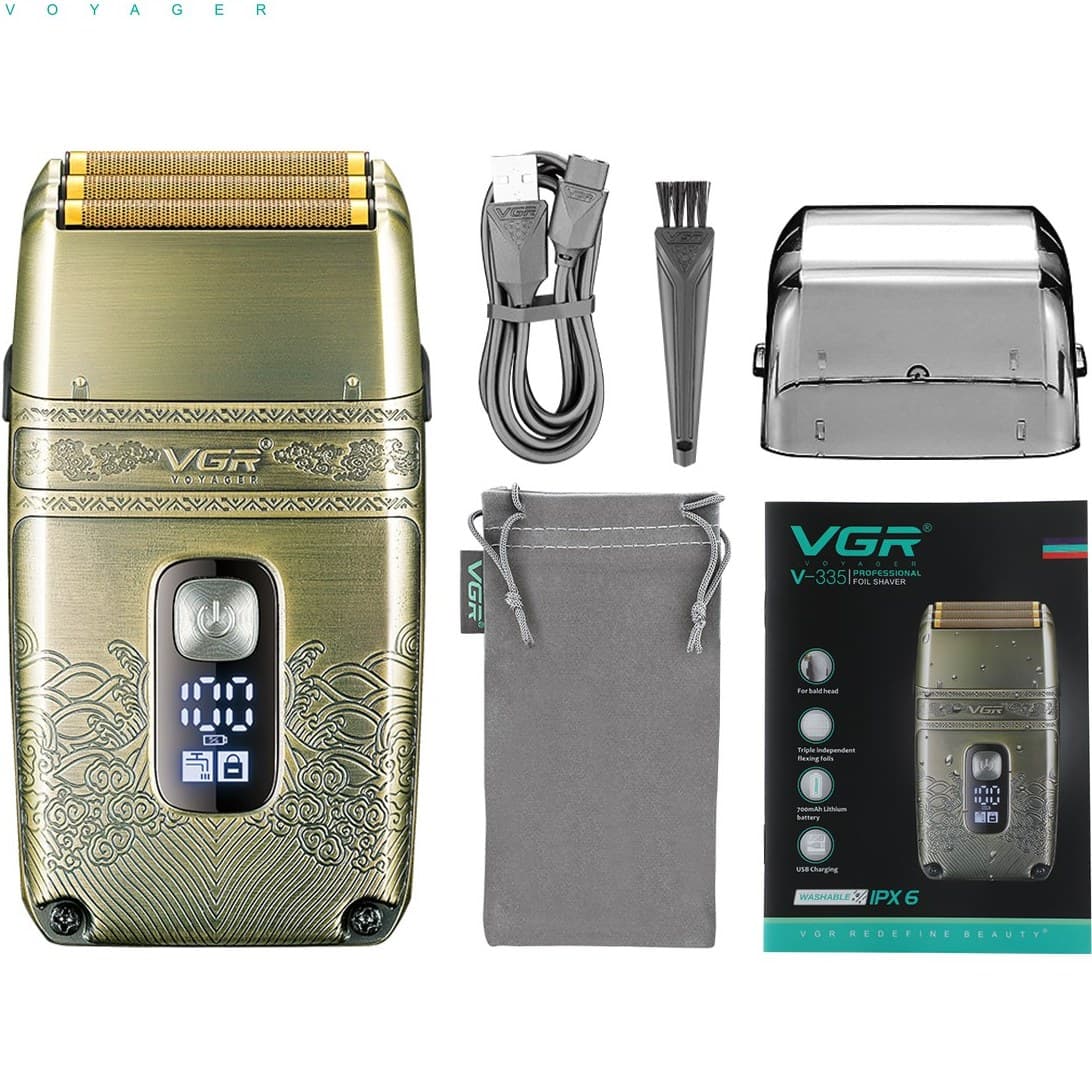 شیور وی جی آر مدل V-335 — تصویر ۷