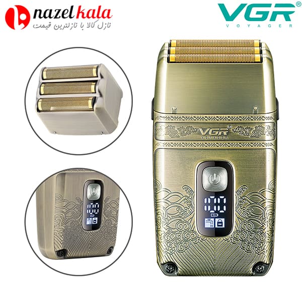شیور وی جی آر مدل V-335 — تصویر ۱۰