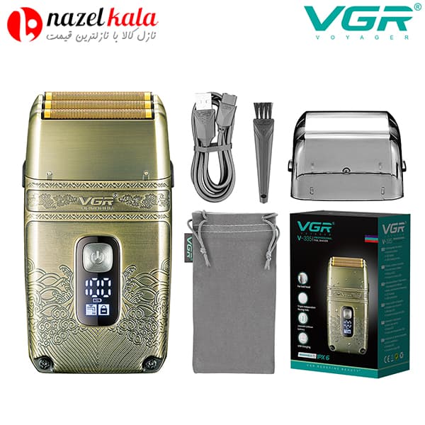 شیور وی جی آر مدل V-335 — تصویر ۱۲