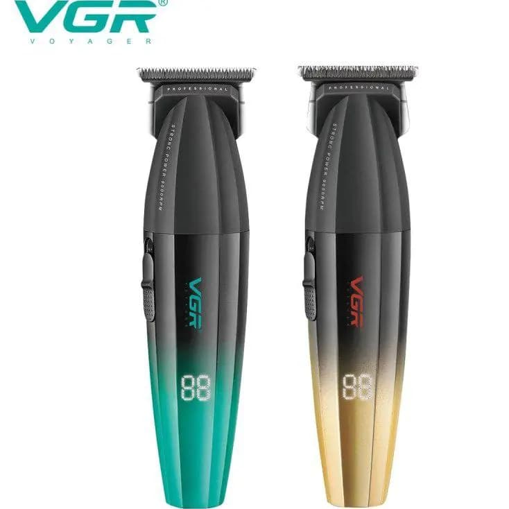 ماشین خط زن و صفر زن وی جی آر مدل V-906 — تصویر ۲