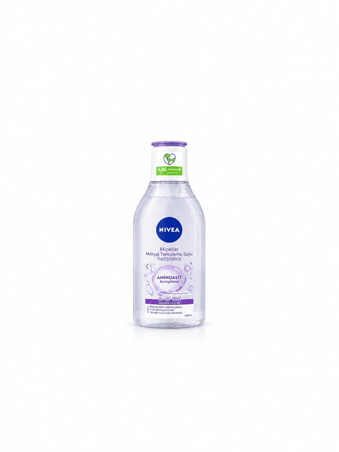 میسلار واتر آرامش‌بخش و تسکین‌دهنده نیوآ NIVEA Yatıştırıcı