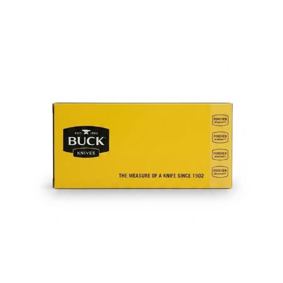 چاقو تاشو BUCK طلایی — تصویر ۲