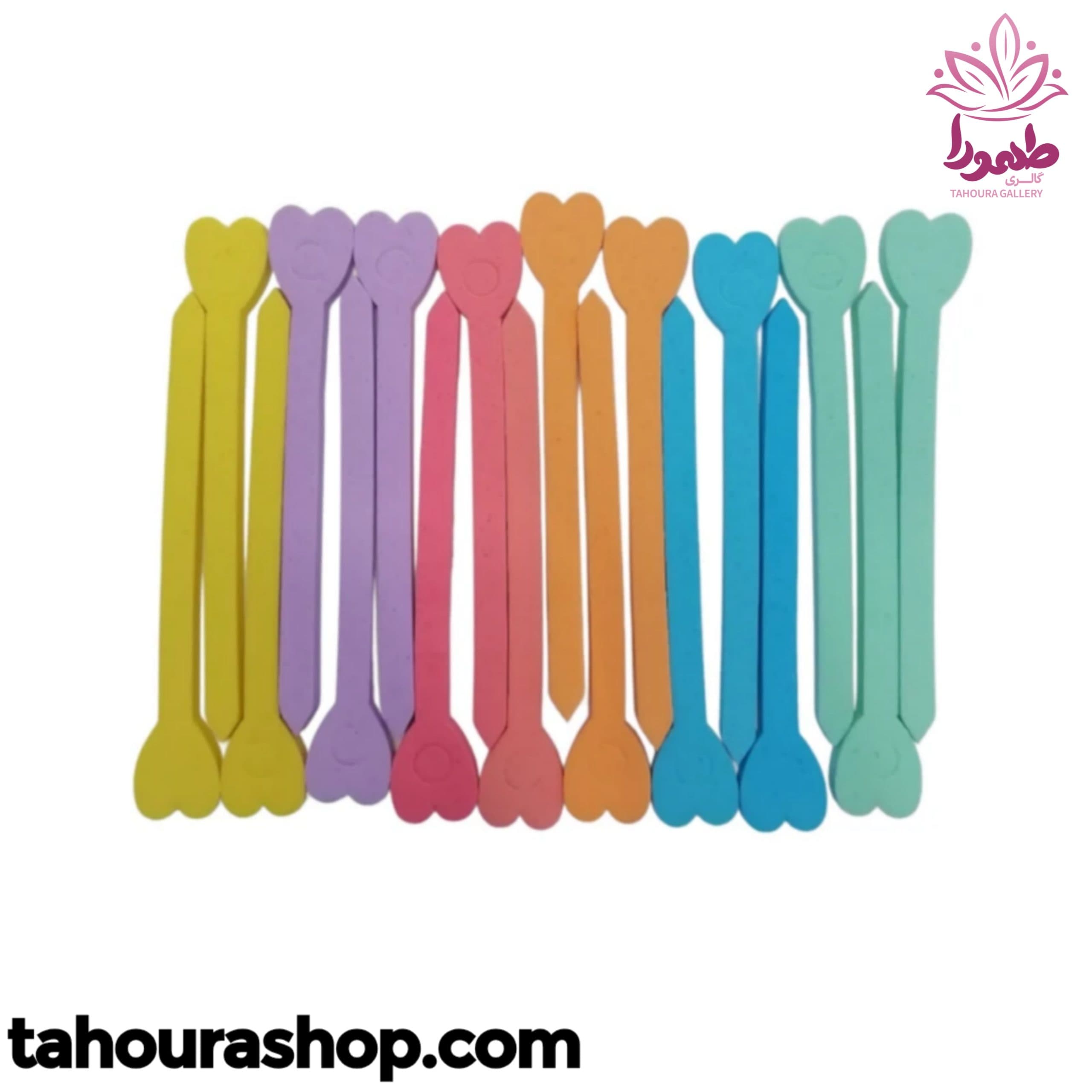 بیگودی فومی قلبی