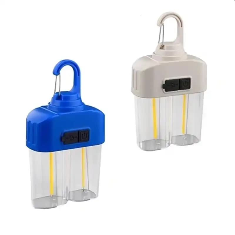 چراغ کمپینگ شارژی مدل HK-158