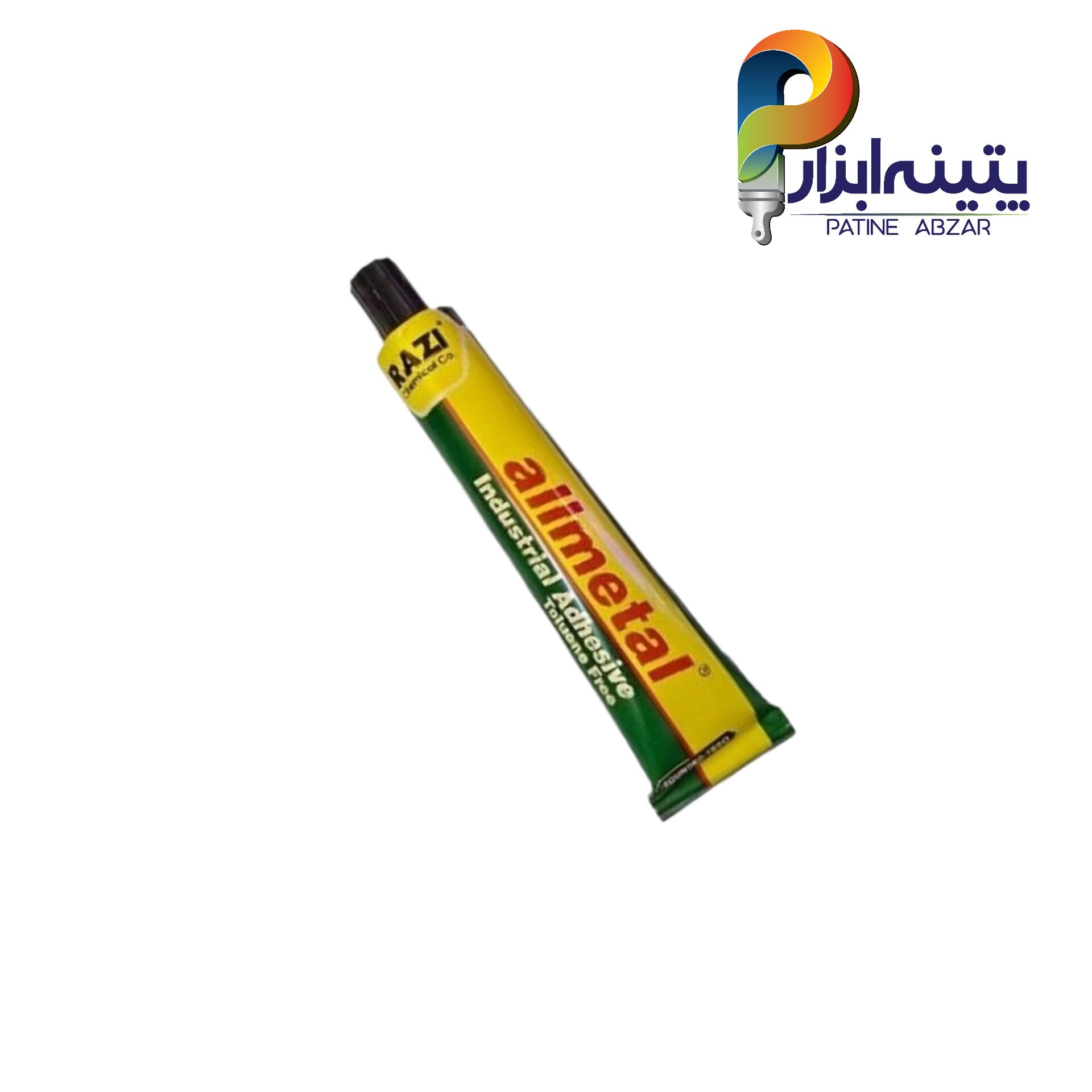 چسب آهن رازی ۵۰ میل