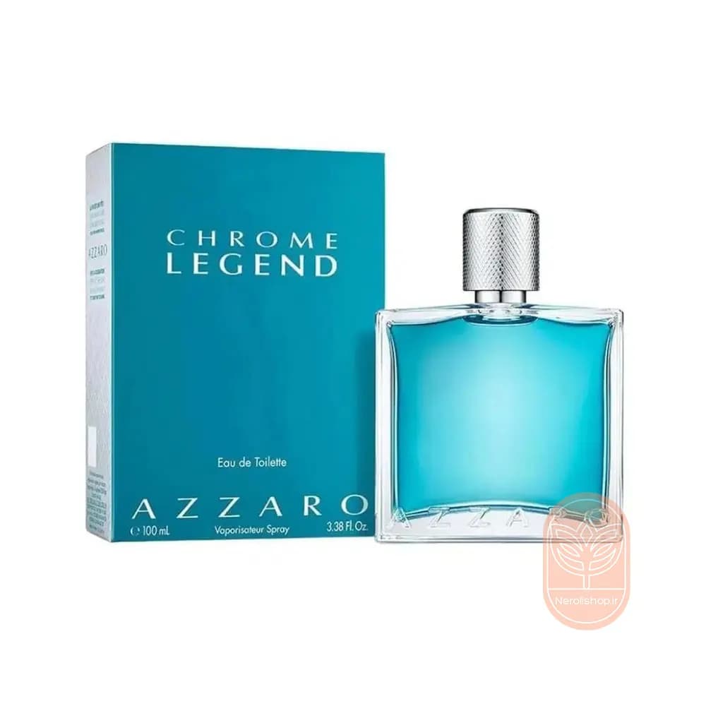 عطر آزارو کروم لجند (Azzaro Chrome Legend) — تصویر ۵