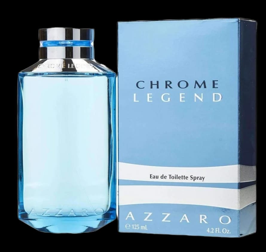 عطر آزارو کروم لجند (Azzaro Chrome Legend) — تصویر ۱۰