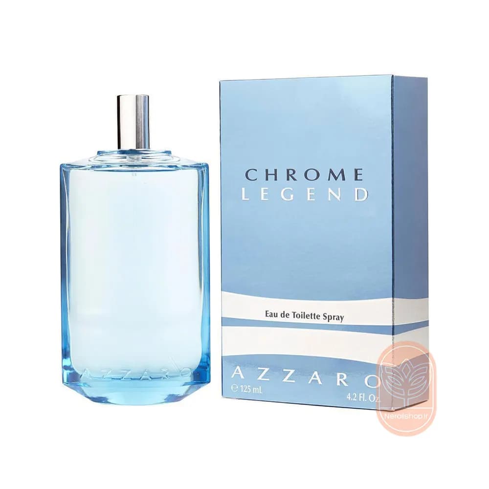 عطر آزارو کروم لجند (Azzaro Chrome Legend) — تصویر ۳