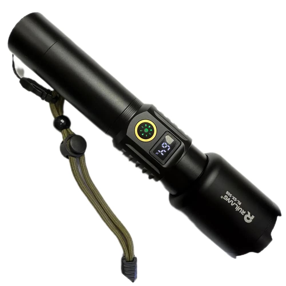 چراغ قوه پلیسی مدل RL-SX-508 رویلانگ