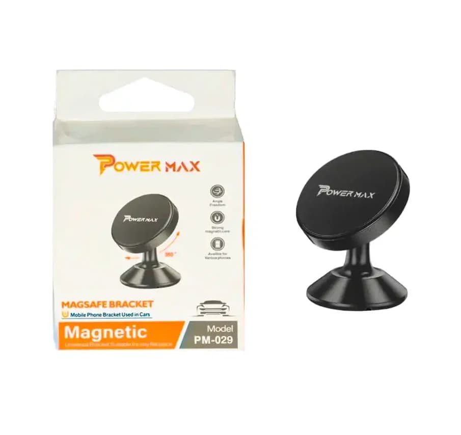 هولدر مگنتی موبایل POWER MAX مدل PM-029