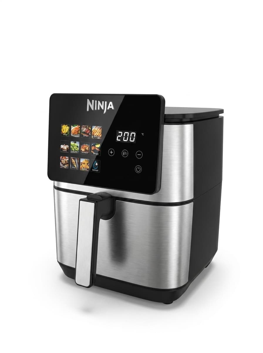 سرخ کن بدون روغن نینجا NINJA مدل 8508 ظرفیت 13.2 لیتر | Air Fryer Max Pro 2200W