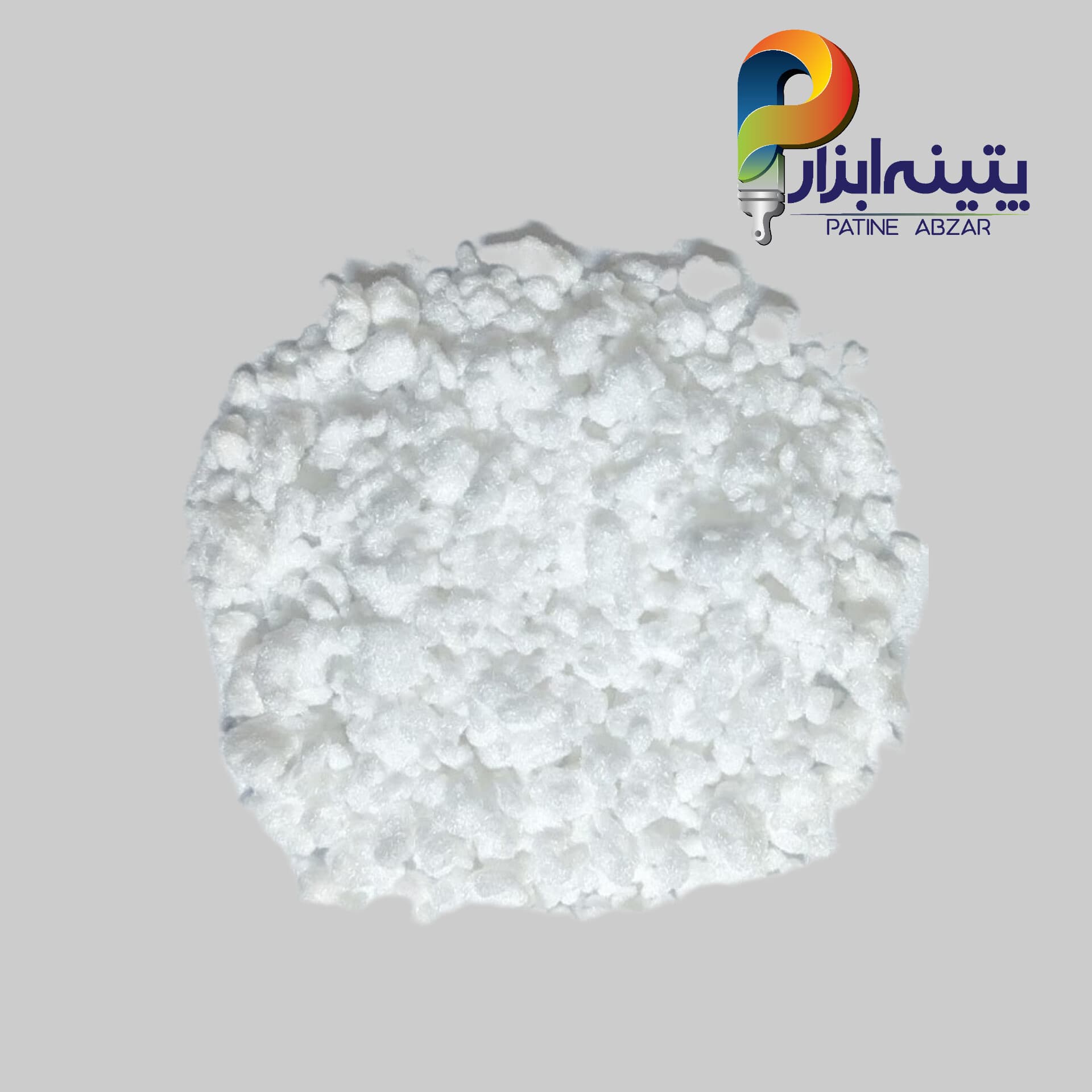 پودر مخمل سفید ۱۰۰ گرمی