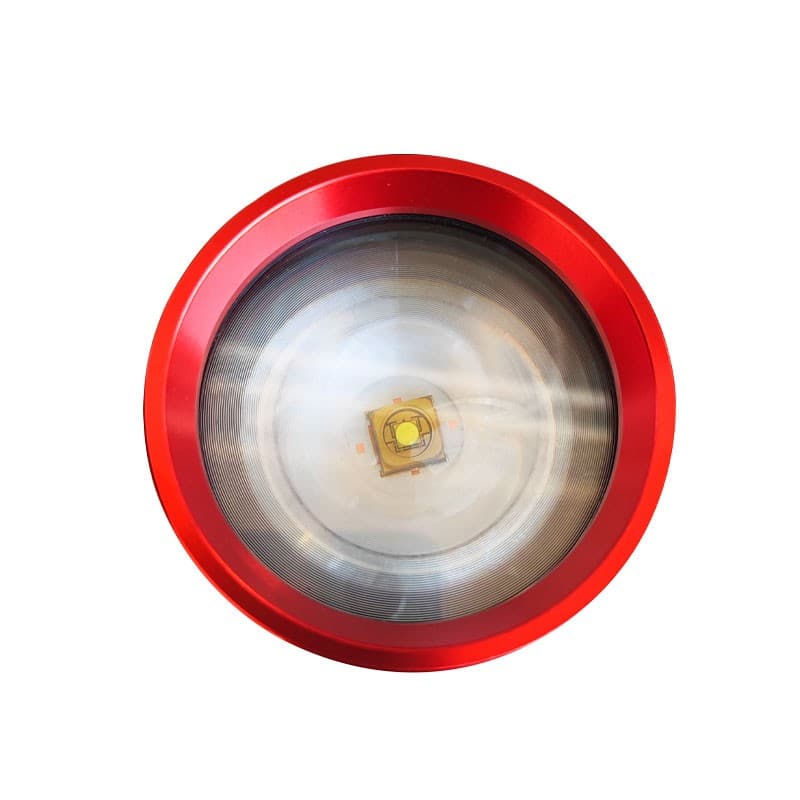 چراغ قوه دستی اسمال سان مدل ZY-T235 (نور سفید) — تصویر ۴
