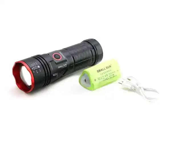 چراغ قوه دستی اسمال سان مدل ZY-T229 — تصویر ۵